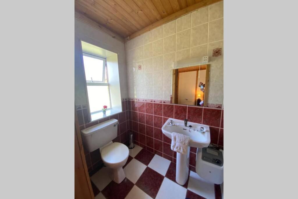 The Cosy Cabin Swinford Exterior photo